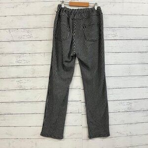 Women's Black Skinny Pants Size L tretchy